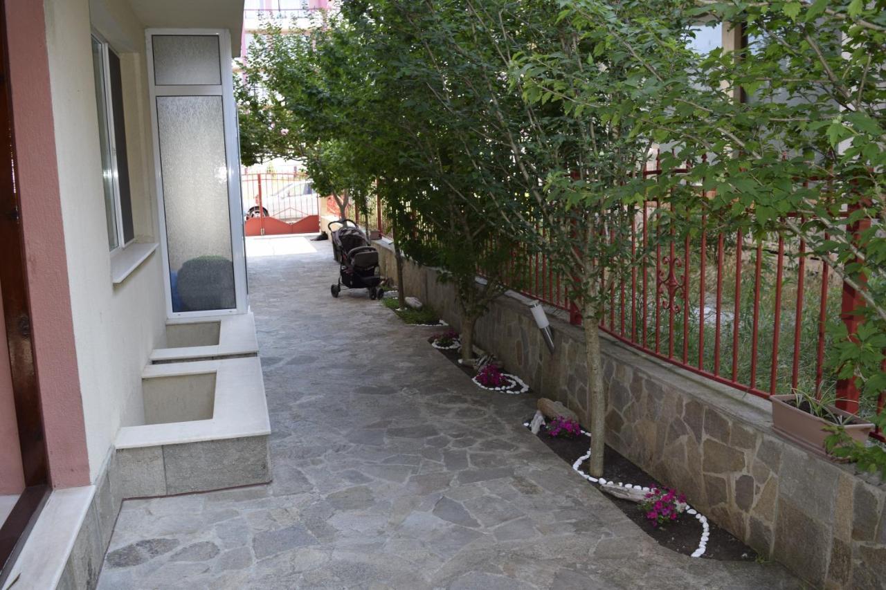 Jane Guest House Nesebar Exterior foto