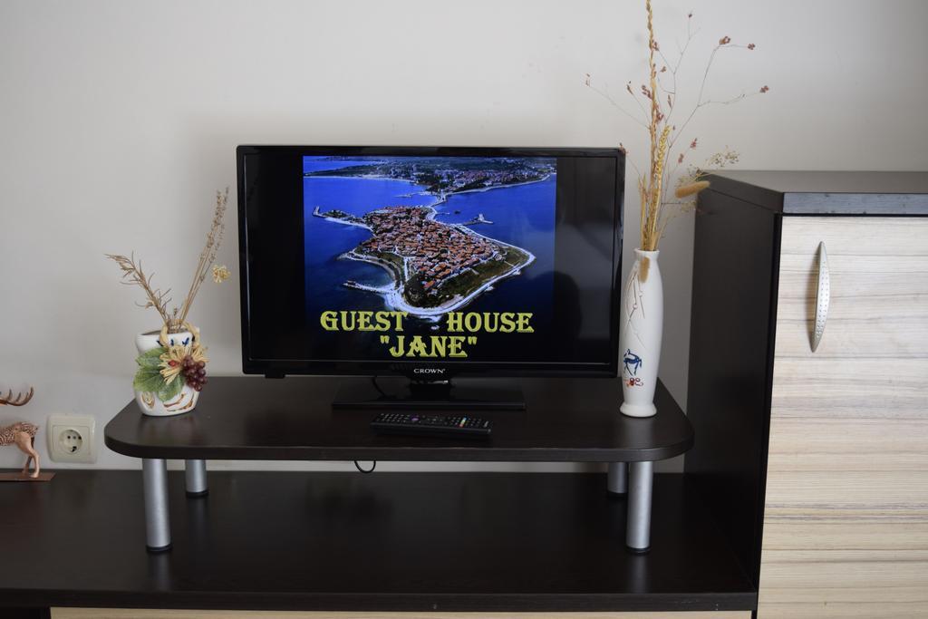 Jane Guest House Nesebar Exterior foto