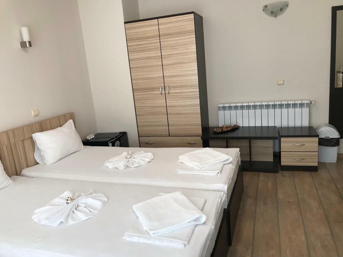 Jane Guest House Nesebar Exterior foto