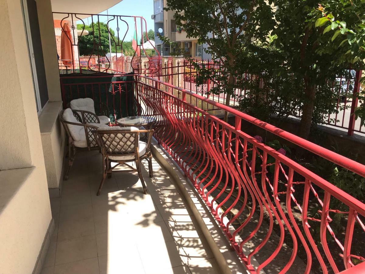 Jane Guest House Nesebar Exterior foto